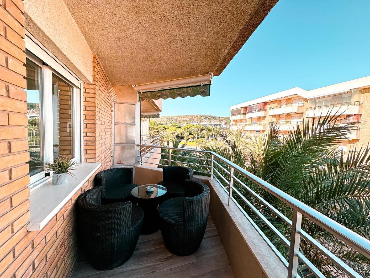 Costa Este Apartments Guardamar del Segura Exterior photo